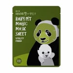 Näomask Baby Pet Magic Mask Sheet (Panda)