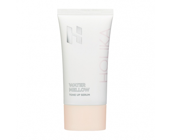 Kirgastav meigialuskreem Water Mellow Tone Up Serum