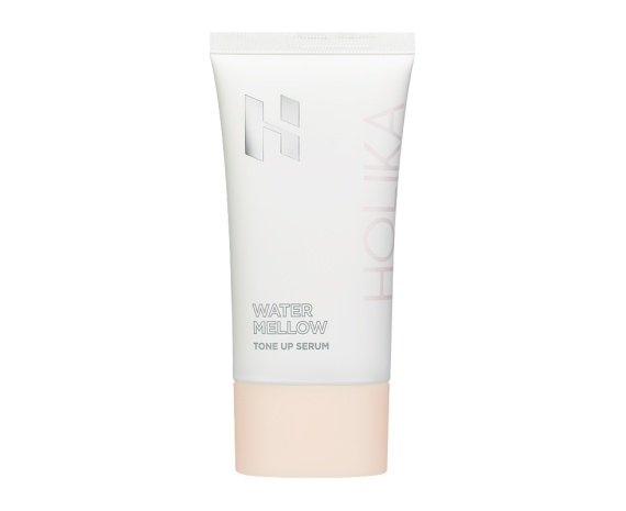 Kirgastav meigialuskreem Water Mellow Tone Up Serum