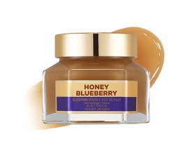 Öömask Honey Sleeping Pack (Blueberry Honey)