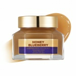 Öine näomask Honey Sleeping Pack (Blueberry/Mustikas)