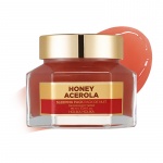 Öine näomask Honey Sleeping Pack (Acerola/Atseroola)