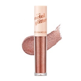 Глиттер для глаз с эффектом металлика Eye Metal Glitter 02 Rose Burst