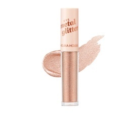 Sädelevad kreemjad lauvärvid Eye Metal Glitter 08 Honey Sparkling