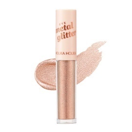 Sädelevad kreemjad lauvärvid Eye Metal Glitter 08 Honey Sparkling