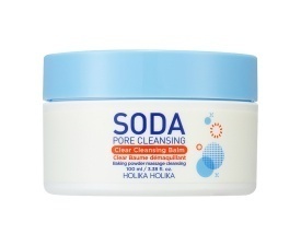 Очищающий бальзам Soda Pore Cleansing Clear Cleansing Balm