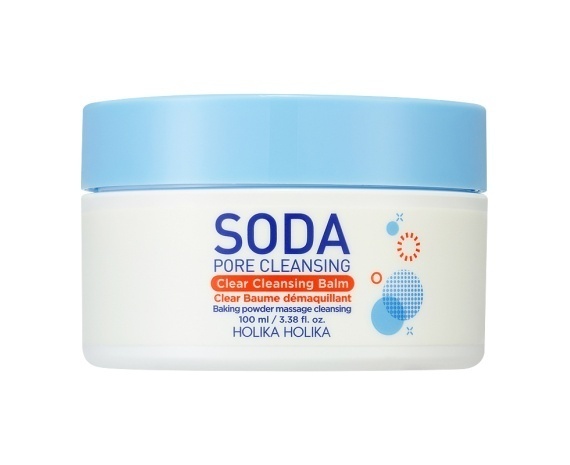 Soda Pore Cleansing Clear Cleansing Balm