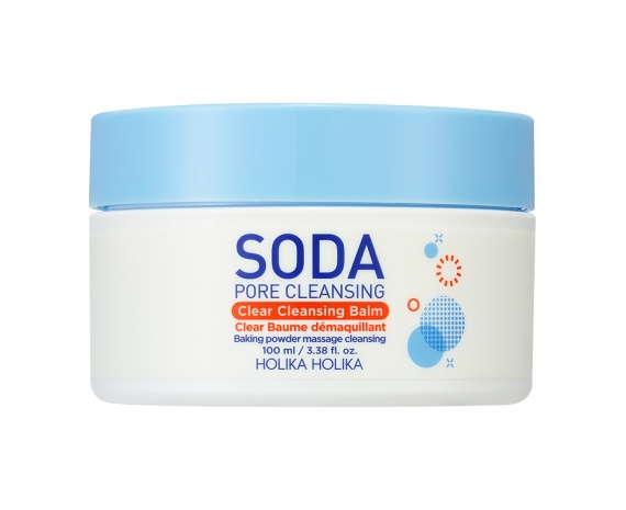 Soda Pore Cleansing Clear Cleansing Balm