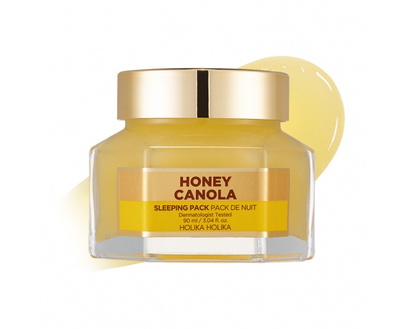 Ночная маска Honey Sleeping Pack (Canola)