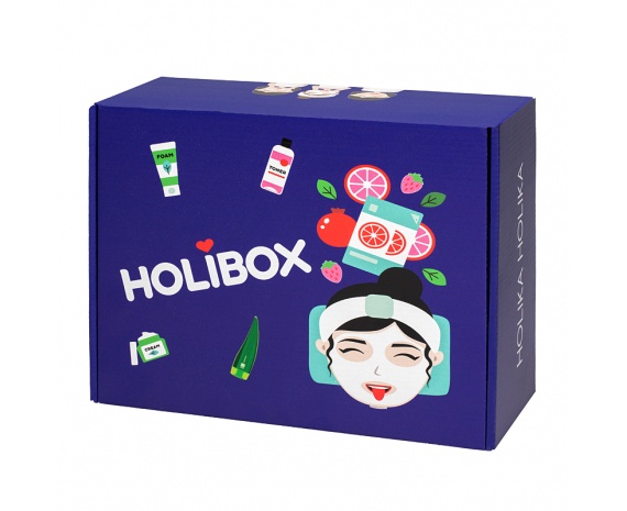 Holika Holika Korea ilutoodete komplekt HOLIBOX