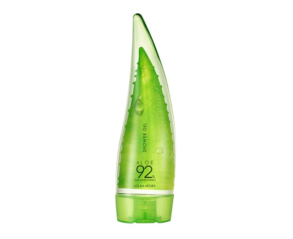 Dušigeel Aloe 92% Shower Gel 250ml