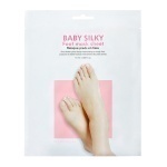 Pehmendav jalamask Baby Silky Foot Mask Sheet