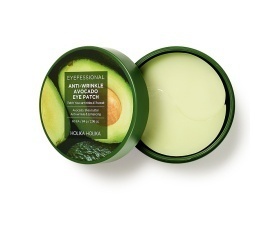 Гидрогелевые патчи под глаза Eyefessional Anti-Wrinkle Avocado Eye Patch