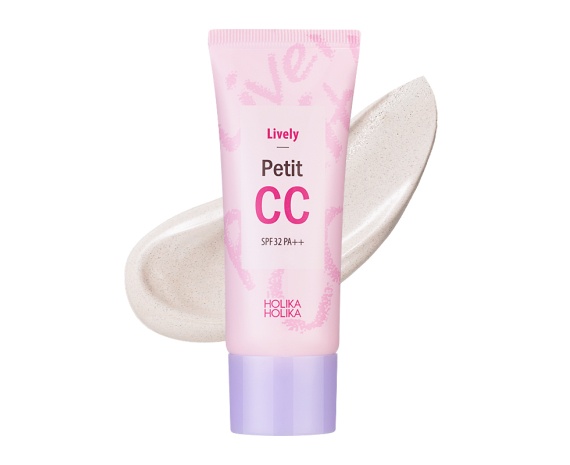 CC-kreem Lively Petit CC Cream