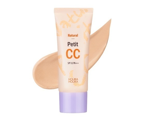 CC-kreem Natural Petit CC Cream