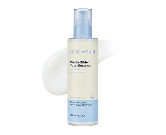 Less On Skin PantheBible Vegan Emulsion