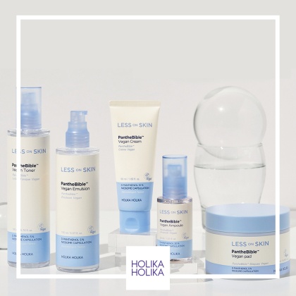 Less On Skin PantheBible Vegan Toner (2642)