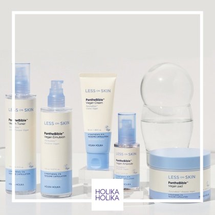 Näotoonik Less On Skin PantheBible Vegan Toner (2642)