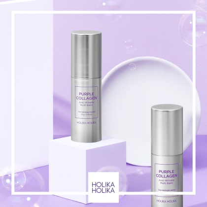 Multifunktsionaalne palsam Purple Collagen Anti Wrinkle Multi Balm (2643)