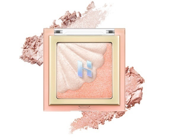 Shell Glow Highlighter 01 Aurora Nacre