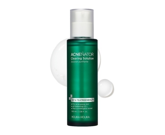 Acnenator Clearing Solution