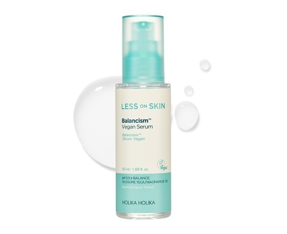 Seerum Less On Skin Balancism™ Vegan Serum