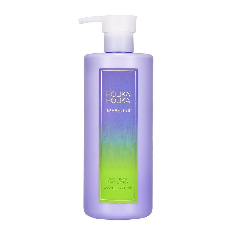 Perfumed Body Lotion - Sparkling - Holika Holika