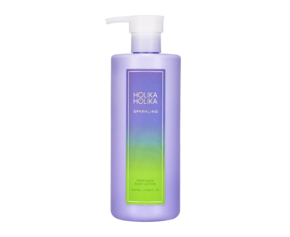 Perfumed Body Lotion - Sparkling