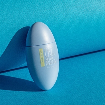 Päikesekaitsekreem Sur.Medic+ Azulene Mild 5.5 UV Protect Sun (3321)