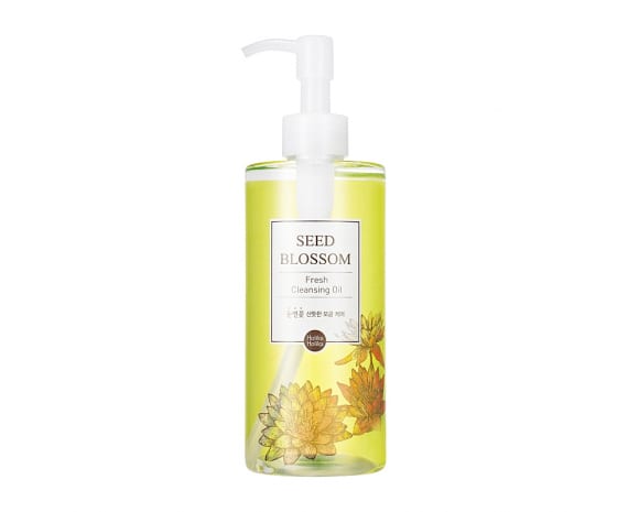 Seed Blossom Fresh Cleansing Oil