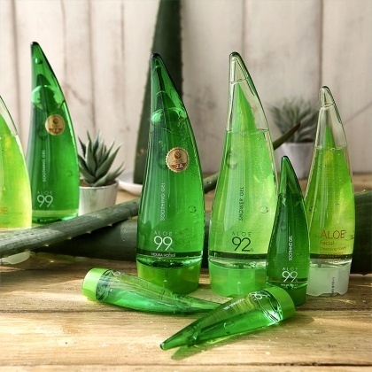 Aloe 99% Soothing Gel 250ml (4612)