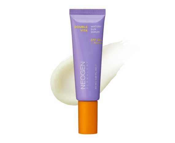 Neogen Dermalogy Double Vita Watery Sun Serum