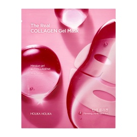 Hüdrogeel näomask The Real Collagen Gel Mask