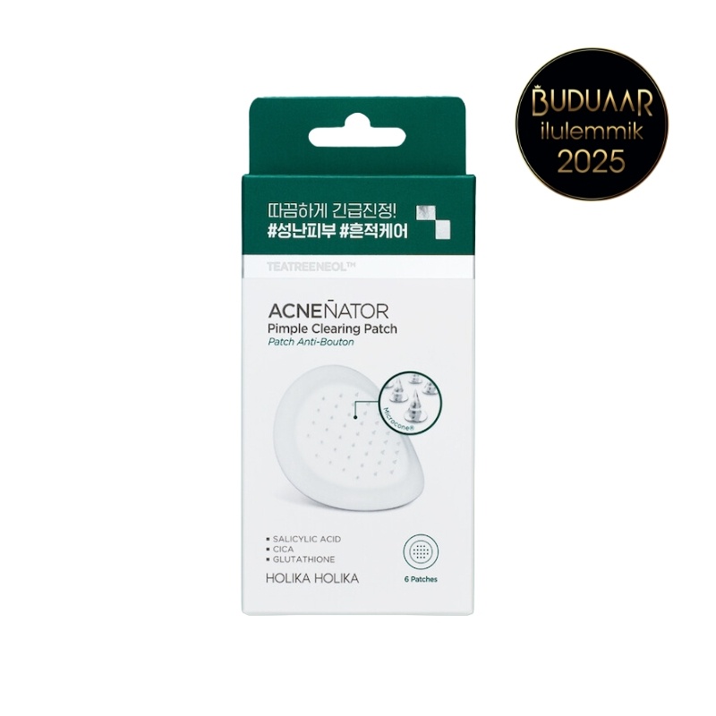 Acnenator Pimple Clearing Patch - Holika Holika Acnenator Pimple Clearing Patch - Holika Holika