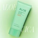 Aloe Cica Waterproof Sunscreen SPF50+