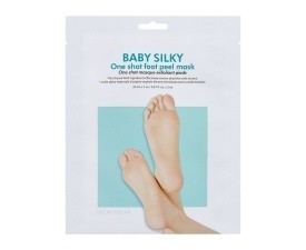 Koorivad sokid Baby Silky One Shot Foot Peel Mask