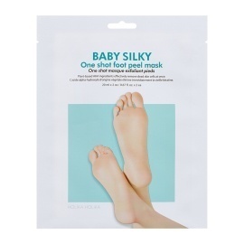 Piiling-sokid Baby Silky Foot One Shot Peeling
