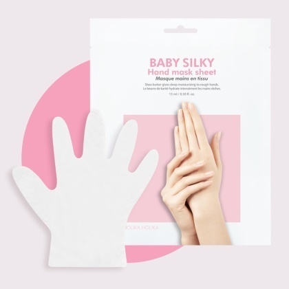 Baby Silky Hand Mask Sheet (5004)