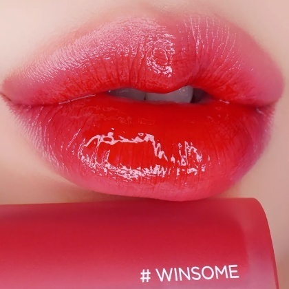 Тинт для губ Heart Crush Glow Tint Air 01 Winsome (5014)
