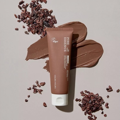 Savimask Pure Essence The Vegan Cacao Nibs Pore Clay Mask (5017)