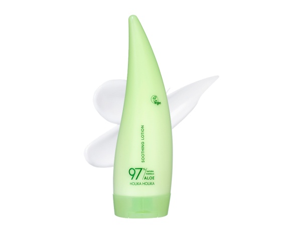 Ihupiim Aloe Natural Formula 97% Soothing Lotion