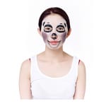 Näomask Baby Pet Magic Mask Sheet (Panda)