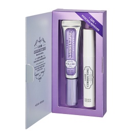Lash Correcting Mascara Remover Set 02 Define Volume