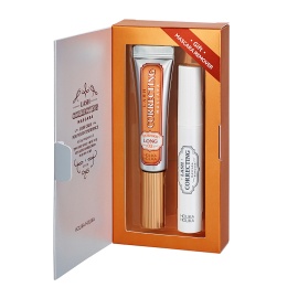 Ripsmetušši ja -eemaldaja komplekt Lash Correcting Mascara Remover Set 02 Define Volume