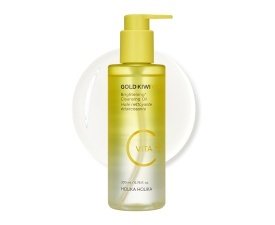 Gold Kiwi Vita C+ Brightening Cleansing Oil