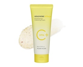 Puhastusvaht Gold Kiwi Vita C+ Brightening Cleansing Foam