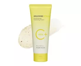Puhastusvaht Gold Kiwi Vita C+ Brightening Cleansing Foam