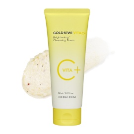 Gold Kiwi Vita C+ Brightening Cleansing Foam