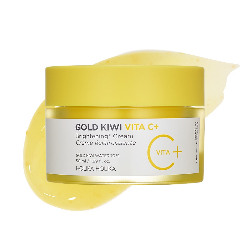 Gold Kiwi Vita C Plus Brightening Cream