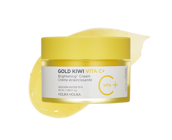 Gold Kiwi Vita C+ Brightening Cream